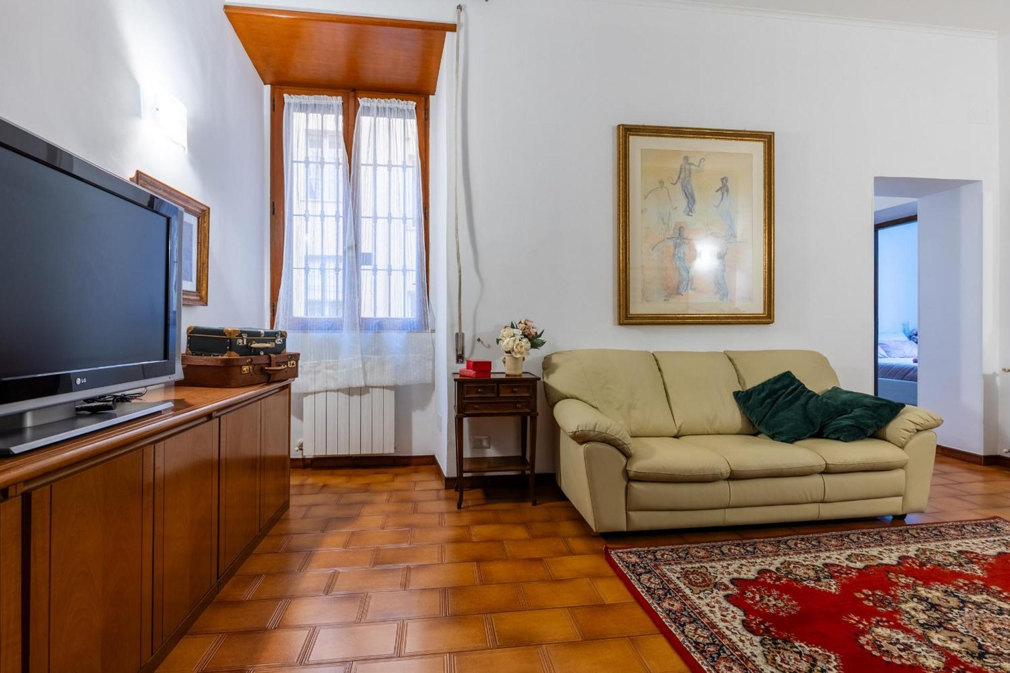 Roma E Il Pittore Luaran gambar